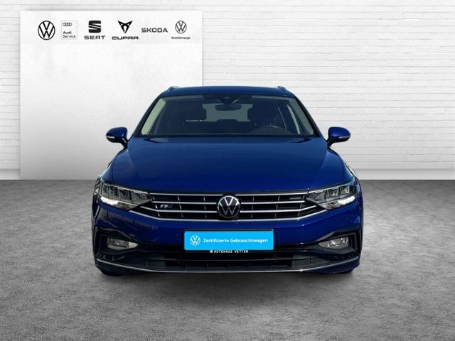 Fahrzeugabbildung Volkswagen Passat Variant Business 2.0 TDI R-Line Klima LED