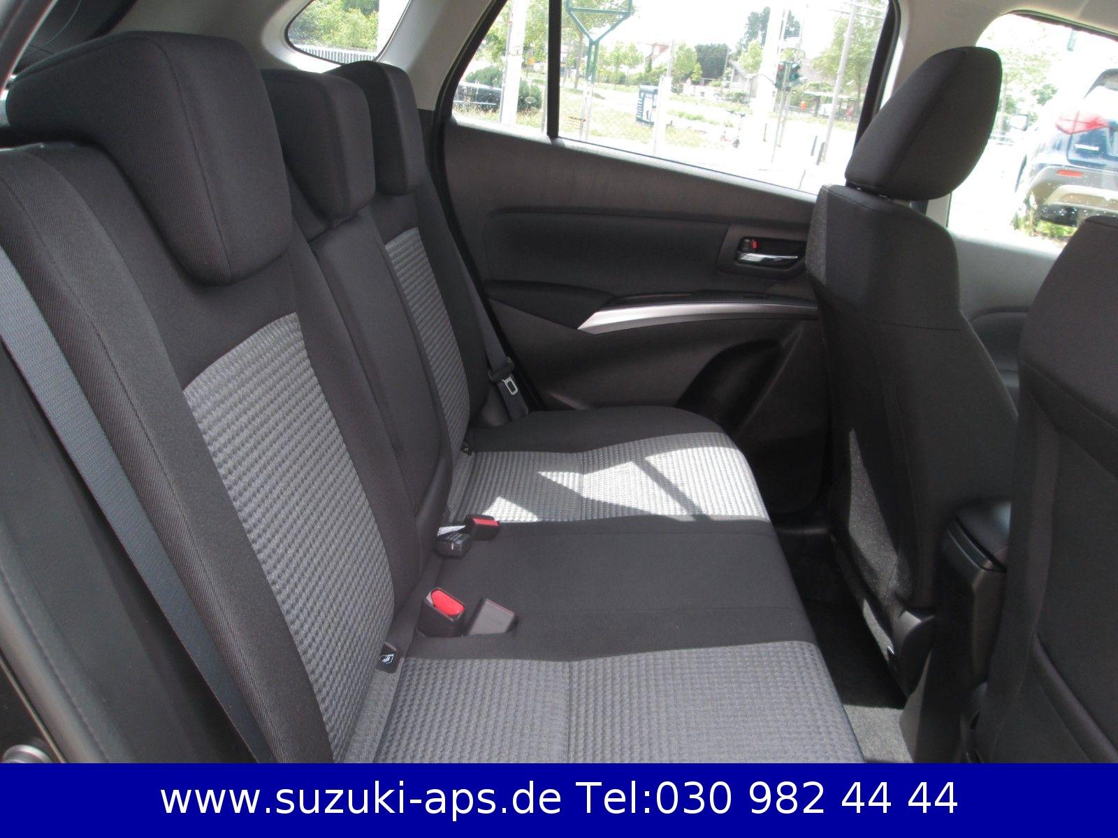 Suzuki (SX4) S-Cross 1,4 6A/T 2WD GL+