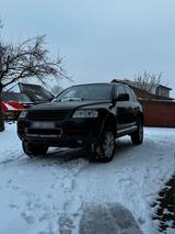 Volkswagen touareg 7l v10 5.0 tdi - Volkswagen Touareg aus 2004: TDI
