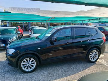 BMW X3 - 8