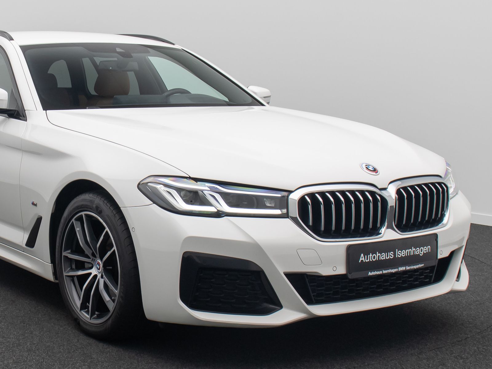 Fahrzeugabbildung BMW 520d M Sport Laser DAB Kamera 4*Klima Alarm 18"