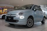 Fiat 500C 1.0 GSE HYBRID CABRIO NAVI/LED/PDC/TEMP/DAB - Fiat 500C: Kleinwagen