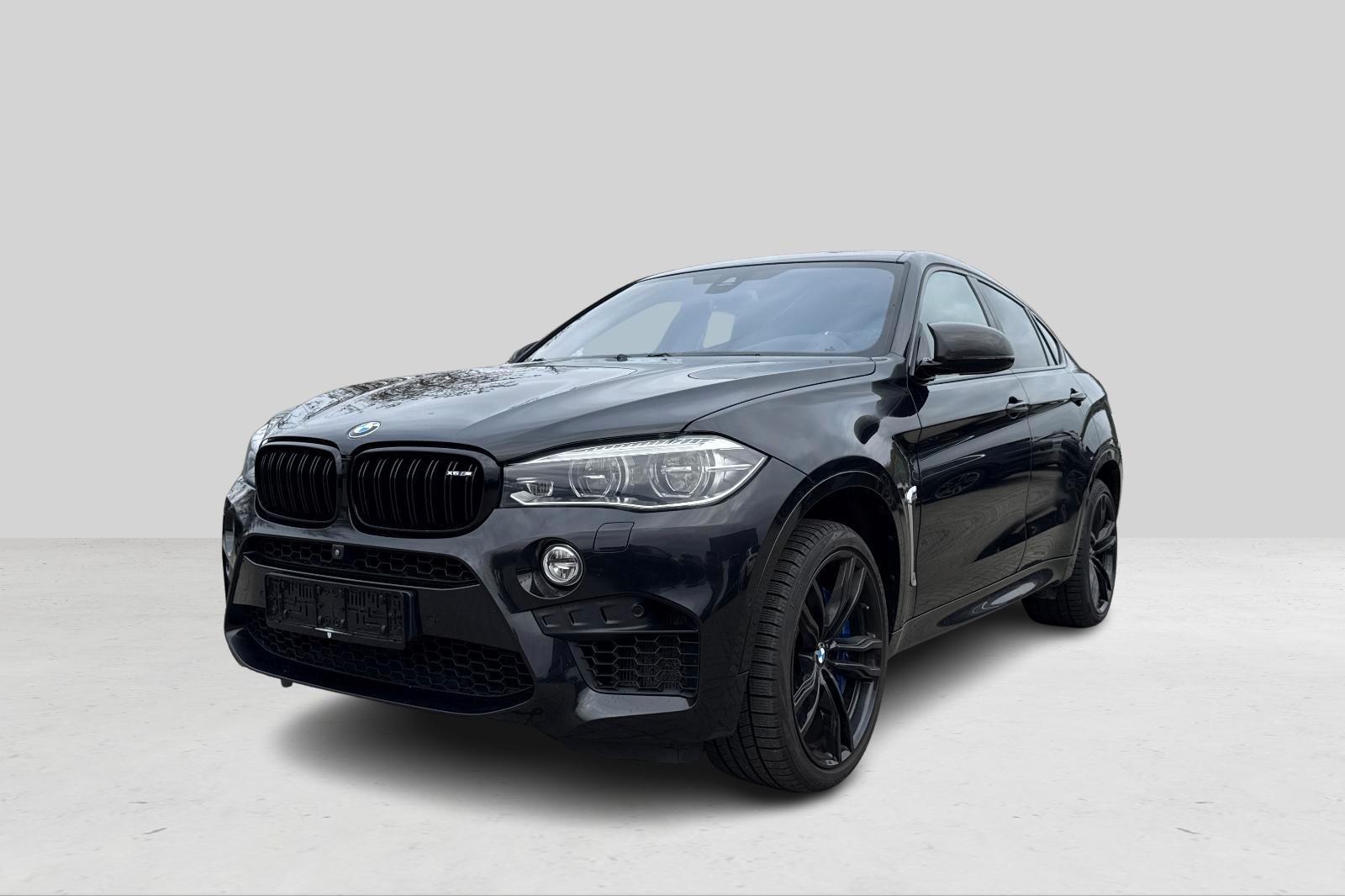 BMW X6 M Black Fire - M Driv. Pack/Sunroof//HUD/B&O