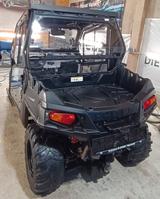 Polaris RZR 570 - LOF-Vollkabine-mit Schneeschild - POLARIS RZR