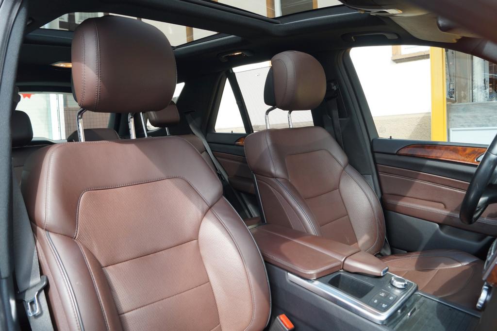 Mercedes-Benz ML 500