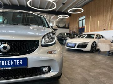 Smart ForTwo coupe *Passion*2. Hand*Klima*Kamera*Pano