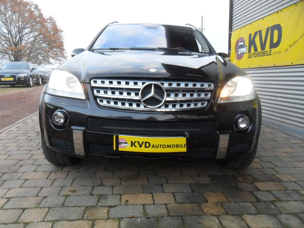 Mercedes-Benz ML 320