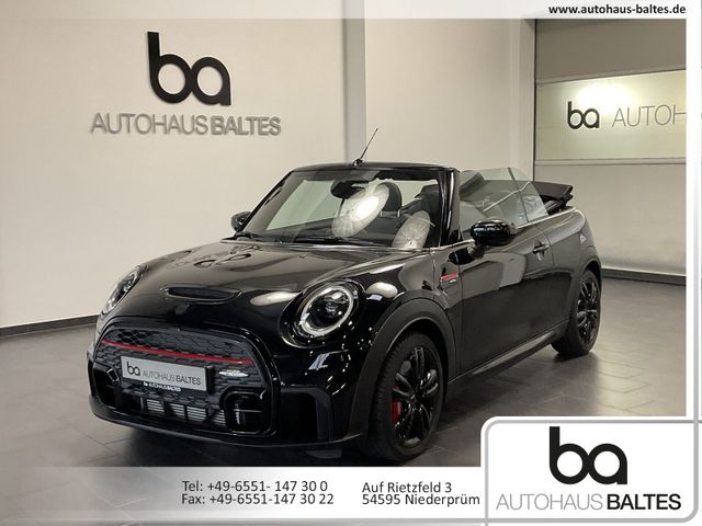 MINI JCW Trim 17"/LED/Kam/Navi/Black