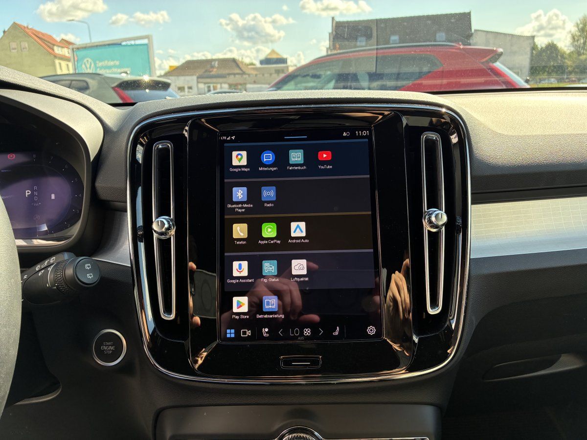 Volvo XC40 - Bild 17