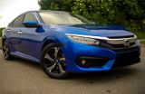 Honda Civic Executive Premium  Vollausst... - Honda Gebrauchtwagen Dresden