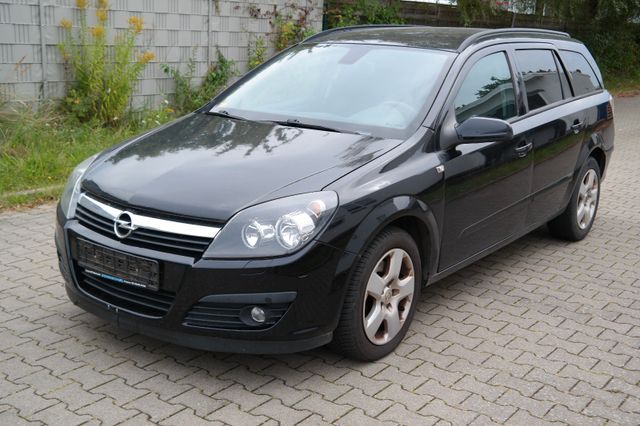 Opel Astra H Caravan Edition /Klima/Euro 4/ Tüv12.24