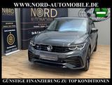 Volkswagen Tiguan 2.0 TSI 4MOT R-Line Matrix/Pano/AHK/20/