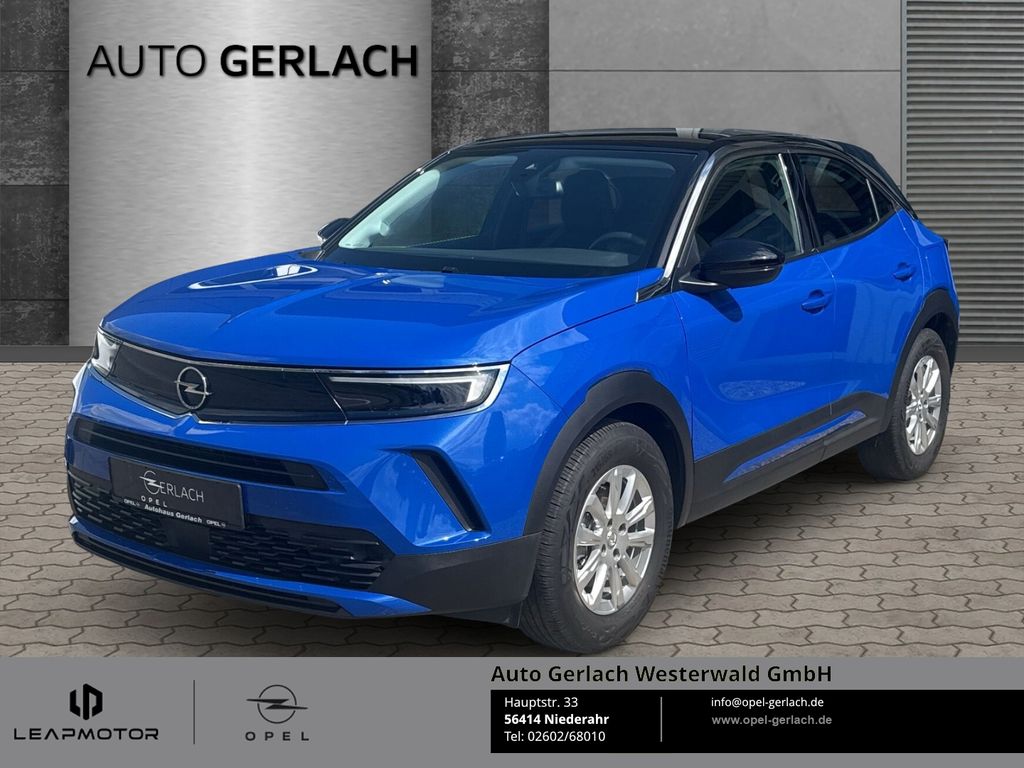 Image of Opel Mokka