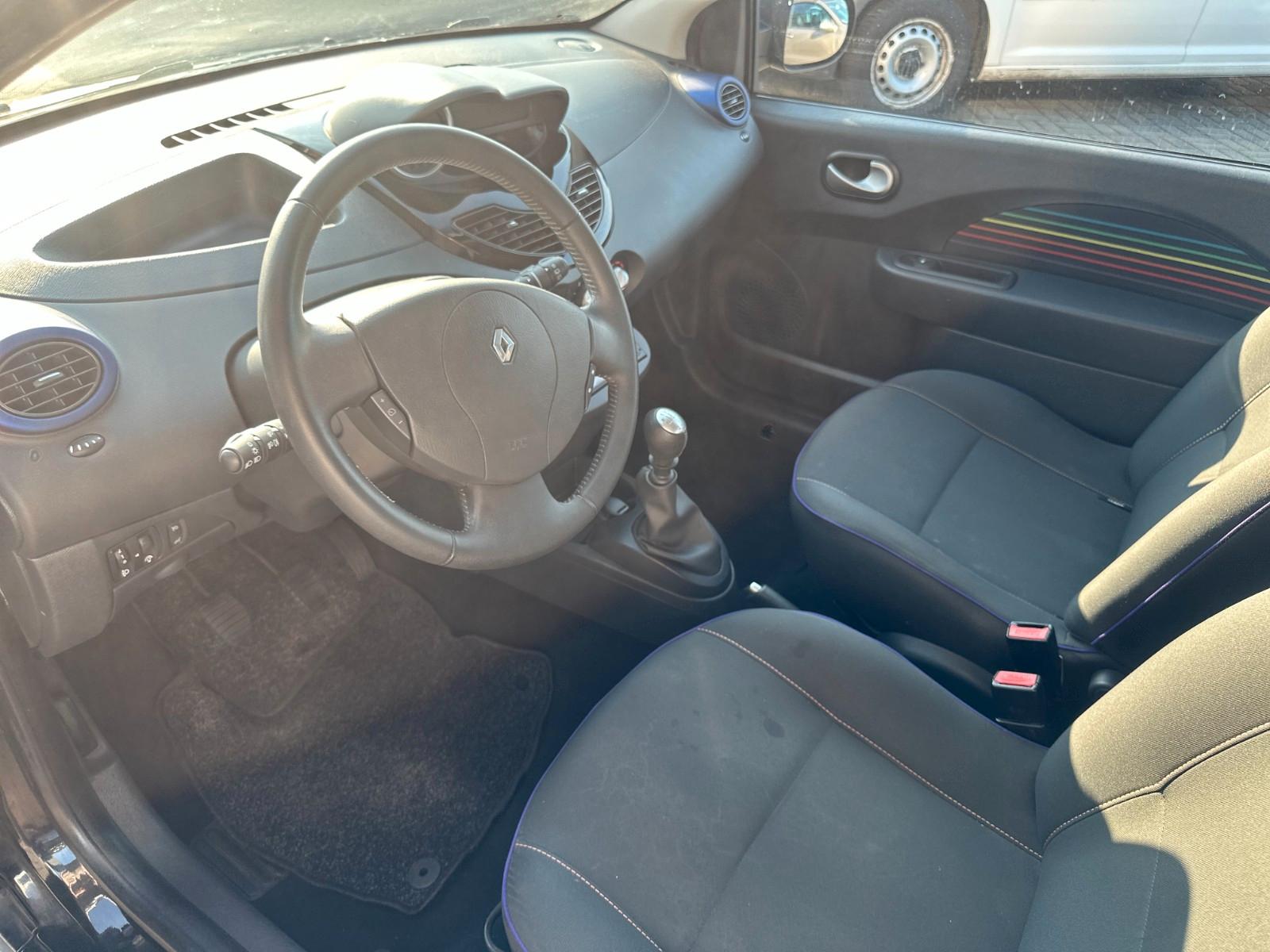 Renault Twingo Paris