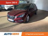 Opel Astra 1.4 SIDI Turbo Innovation*LED*NAVI*TEMPO* - Opel Astra Gebrauchtwagen in Hannover