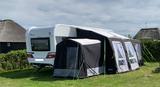 Hobby 515 UHL De Luxe - Komplettpaket - Ready to Camp - Hobby De Luxe 515 UHL