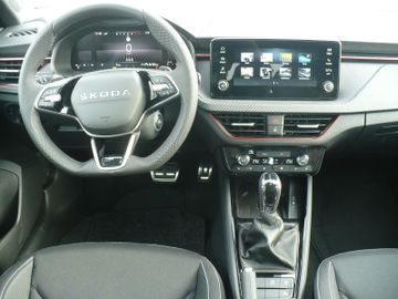 Bild 8 Skoda Kamiq Monte Carlo DSG SHZ/LHZ PDC v+h Kamera