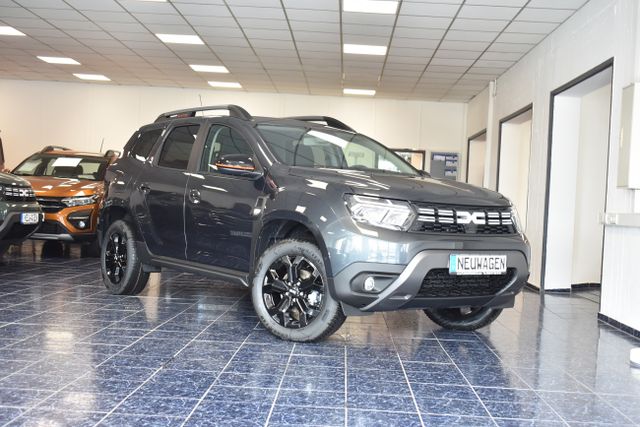 Dacia Duster dCI 115 4WD Extreme+ Navi 360° Kamer Temp