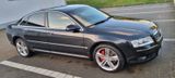 Audi A 8 Limousine quat. 3.7. V8 (280 PS) - Audi A8 aus 2004: L