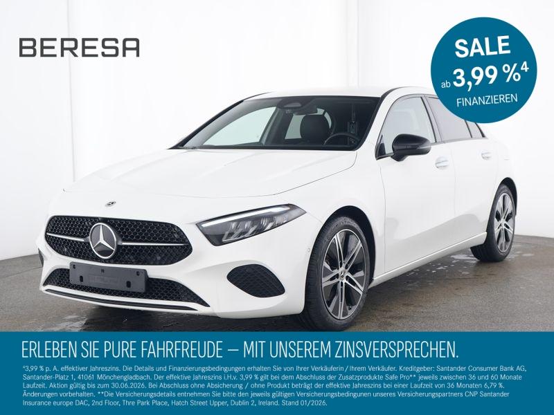 Mercedes-Benz A 180 Night Progressive CarPlay Kamera Winter-P.