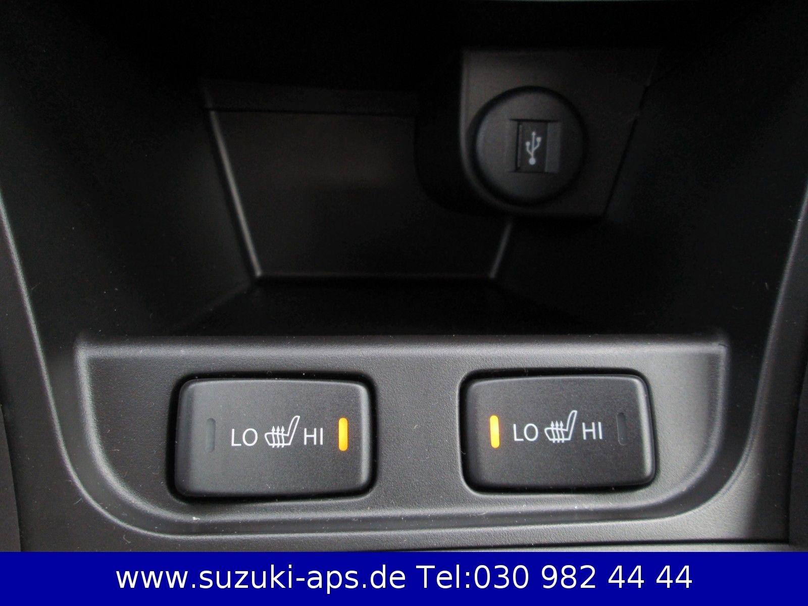 Suzuki (SX4) S-Cross 1,4 6A/T 2WD GL+