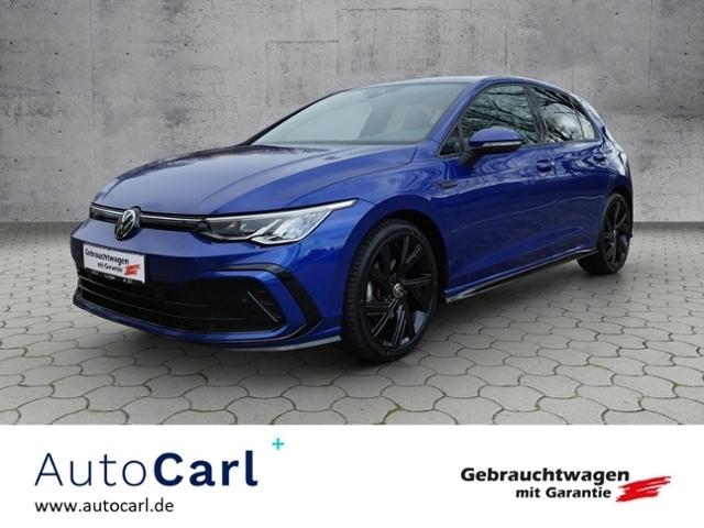 Volkswagen Golf VIII 1.5eTSI DSG R-LINE LED/NAV/L+S/APP