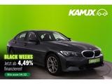 BMW 320 i Limo Steptronic Sport Line+LED+NAVI+PDC