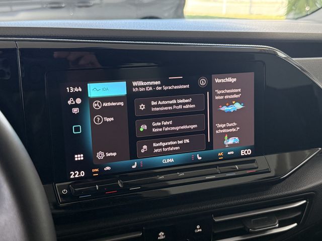 Volkswagen Caddy Maxi eHYBRID DSG STYLE ACC KAM 7SITZ AHK