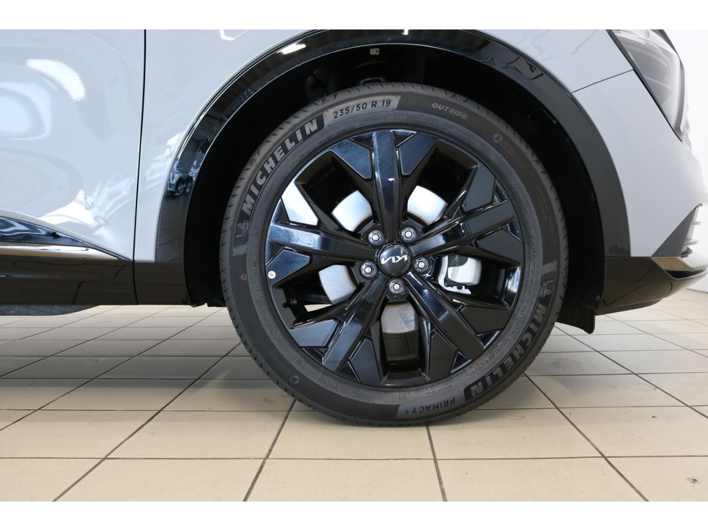 Fahrzeugabbildung Kia Sportage Nightline Edition 1.6 T-GDI Mild-Hybrid