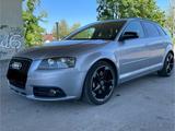 Audi A3 3,2 FSI tiptr. S line Sport. Sportback S ... - Audi A3 aus 2007: Line