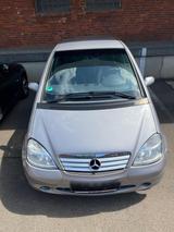 Mercedes-Benz Mercedes A140 Avantgarde - gebrauchte Mercedes-Benz A 140 aus dem Jahr 1999