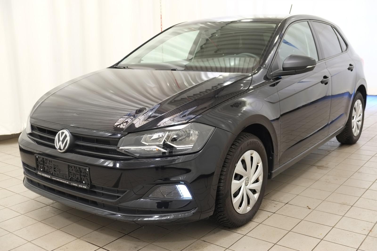 Volkswagen Polo 1.0 Trendline Klima Sitzhg Temp.CarPlay