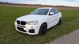 BMW X4 xDrive30d, M-Paket, AHK, Standh. m. Fern.