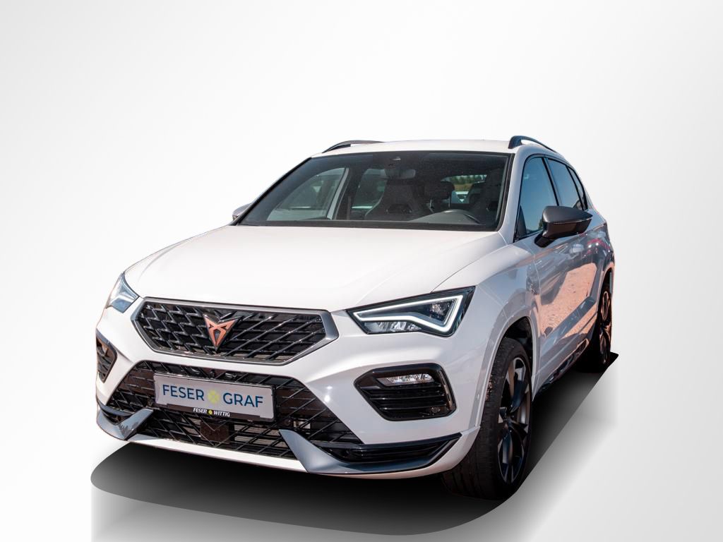 Cupra Ateca - Bild 14