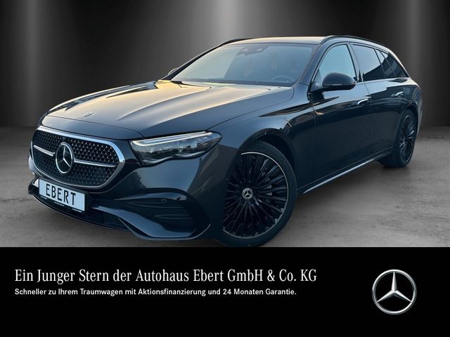 Mercedes-Benz E 220 d T €95k AMG Prem Standhz DISTRO Hyper AHK