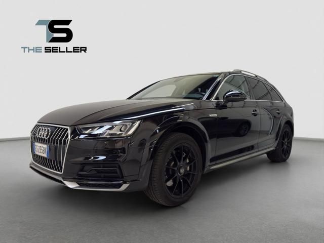 Audi AUDI A4 allroad 3.0 TDI 272 CV tiptronic Busines