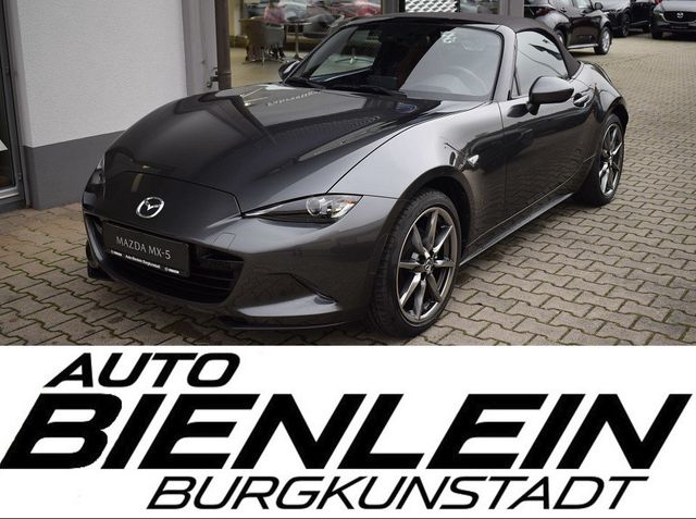 Mazda MX-5 2.0 184PS Kazari Leder Bose Matrix-LED uvm.