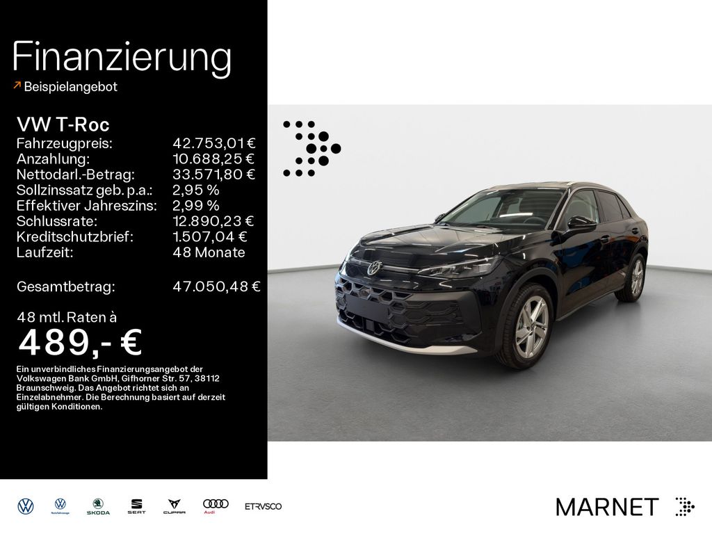 Volkswagen T-Roc
