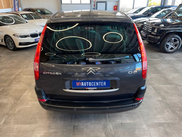 MYAUTOCENTER – Gebraucht- und Jahreswagen mit Werkstattservice in Pfaffenhofen Citroën C8 2.0 16V Tendance *2. Hand*Klima*7-Sitzer*PDC*
