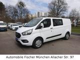 Ford Transit Custom 320 *AHK 2.8t*Option Sitze - Ford Transit Custom in München