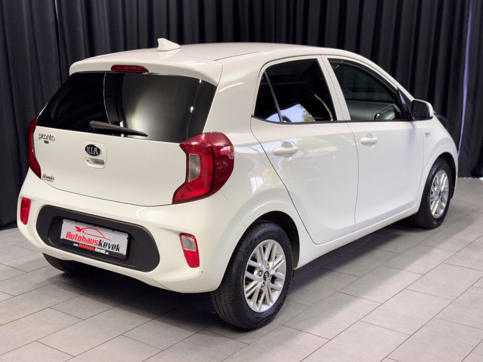 Fahrzeugabbildung Kia Picanto Dream Team|APPLE CARPLAY|SITZHEIZUNG|