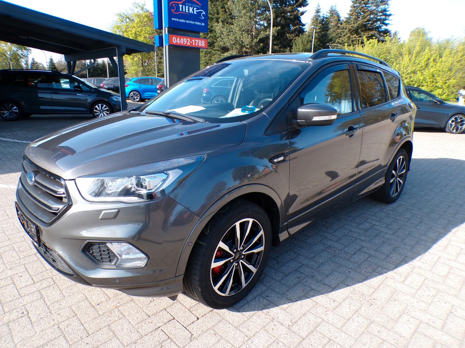 Ford Kuga 1.5 ST-Line*Navi/AHK/WP/Xenon/eHeck/Privacy