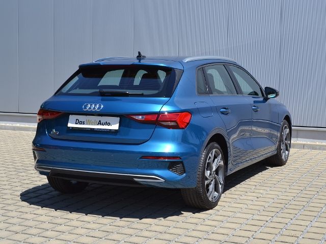 A3 Sportback 35 TFSI S-tronic NP:45.976/AHK/18-Z