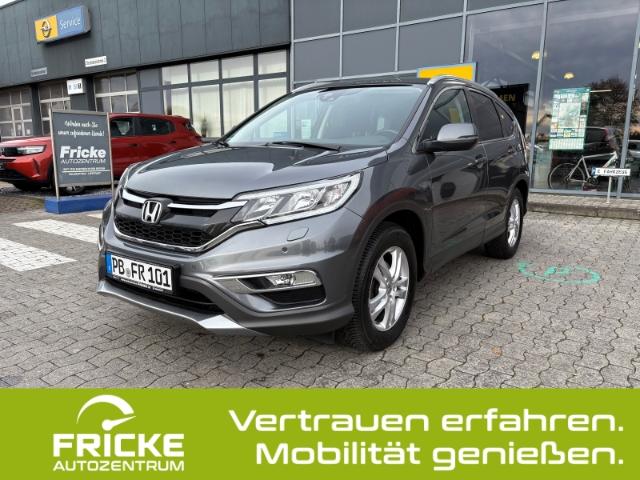Honda CR-V Elegance 4WD 2.0 i-VTEC +Kamera+Sitzheizung