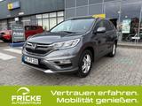 Honda CR-V Elegance 4WD 2.0 i-VTEC +Kamera+Sitzheizung - gebrauchte Honda CR-V aus dem Jahr 2017