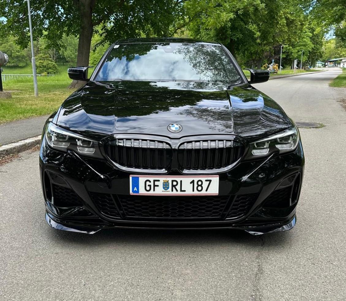BMW 316 d Sport Line, миниатюра 4