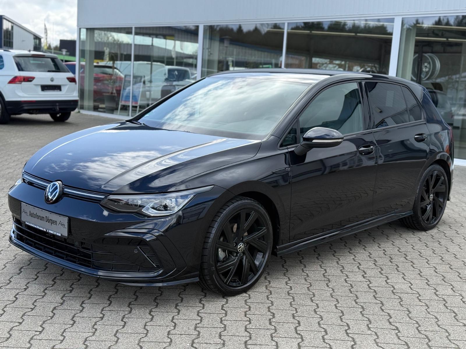 Volkswagen Golf VIII Lim. R-Line IQ Matrix*Black Style*DSG*