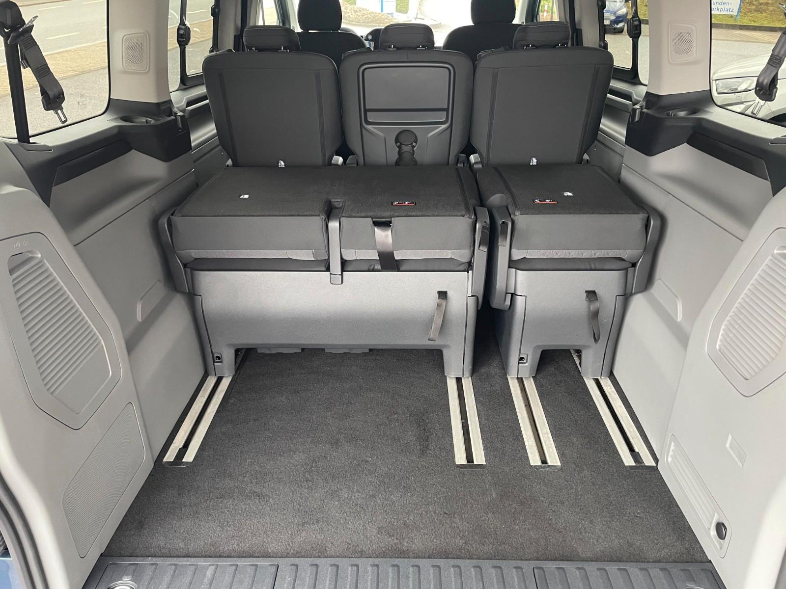 Ford Tourneo Custom L1 Titanium 150PS Schaltgetriebe