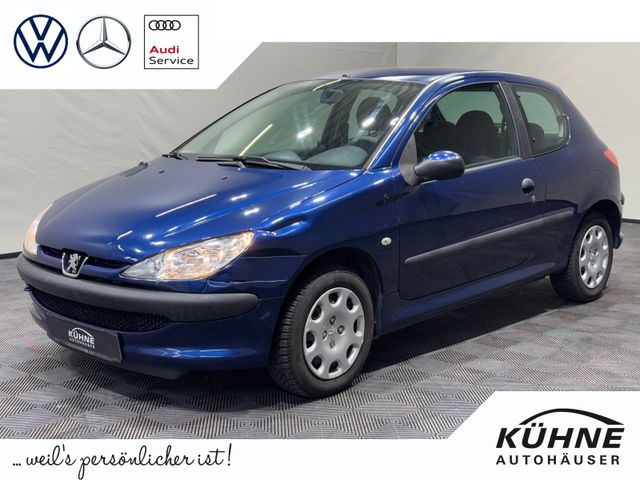 Peugeot 206 1.4 Petit Filou | NUR HÄNDLER!