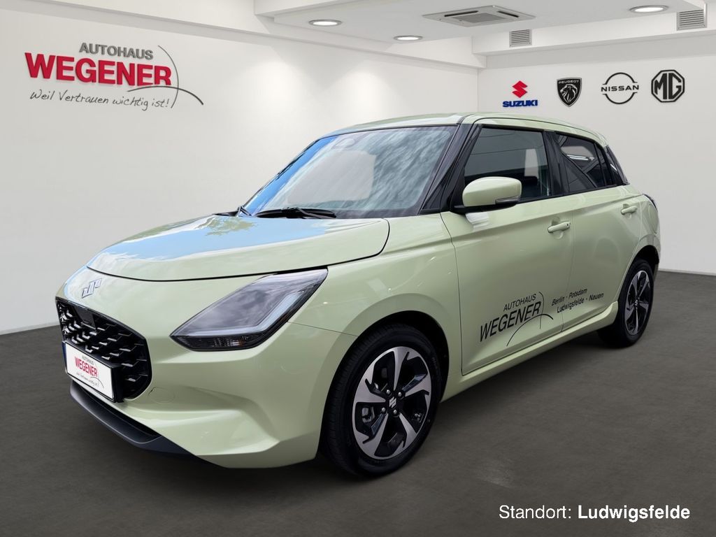 Image of Suzuki Swift